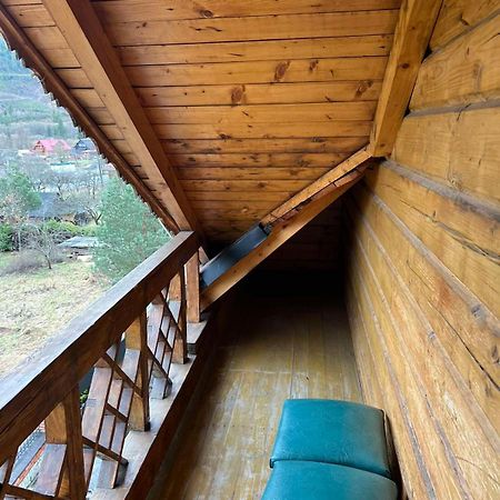 Smerekova Hata Slavske Bagian luar foto