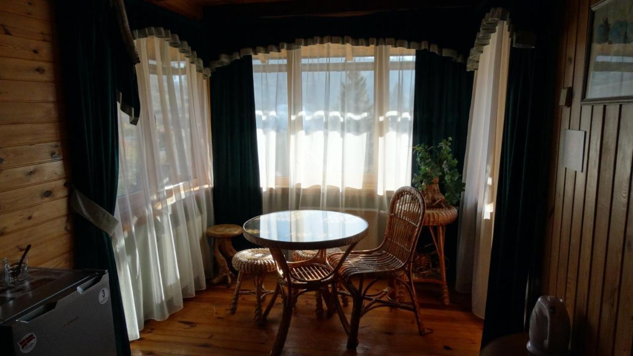 Smerekova Hata Slavske Bagian luar foto
