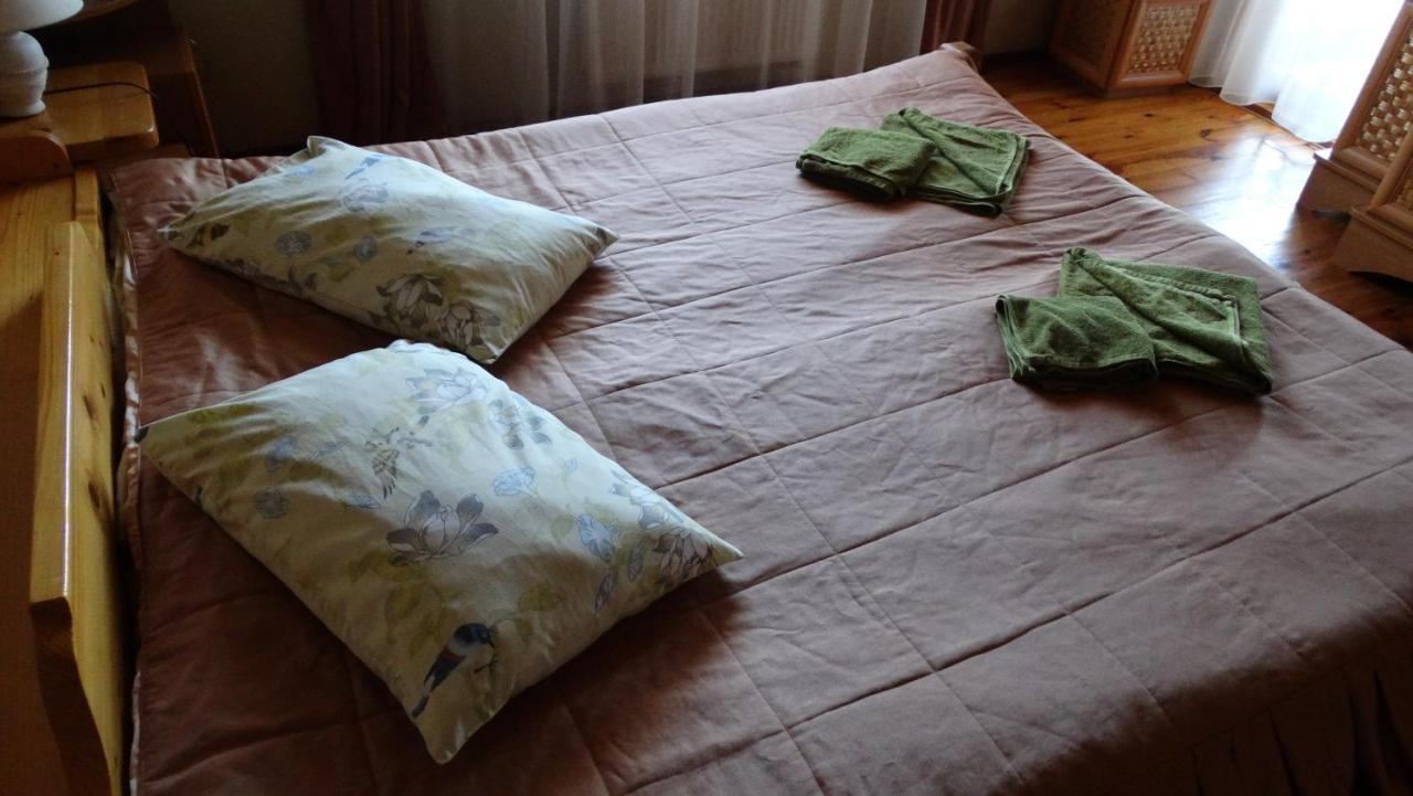 Smerekova Hata Slavske Bagian luar foto