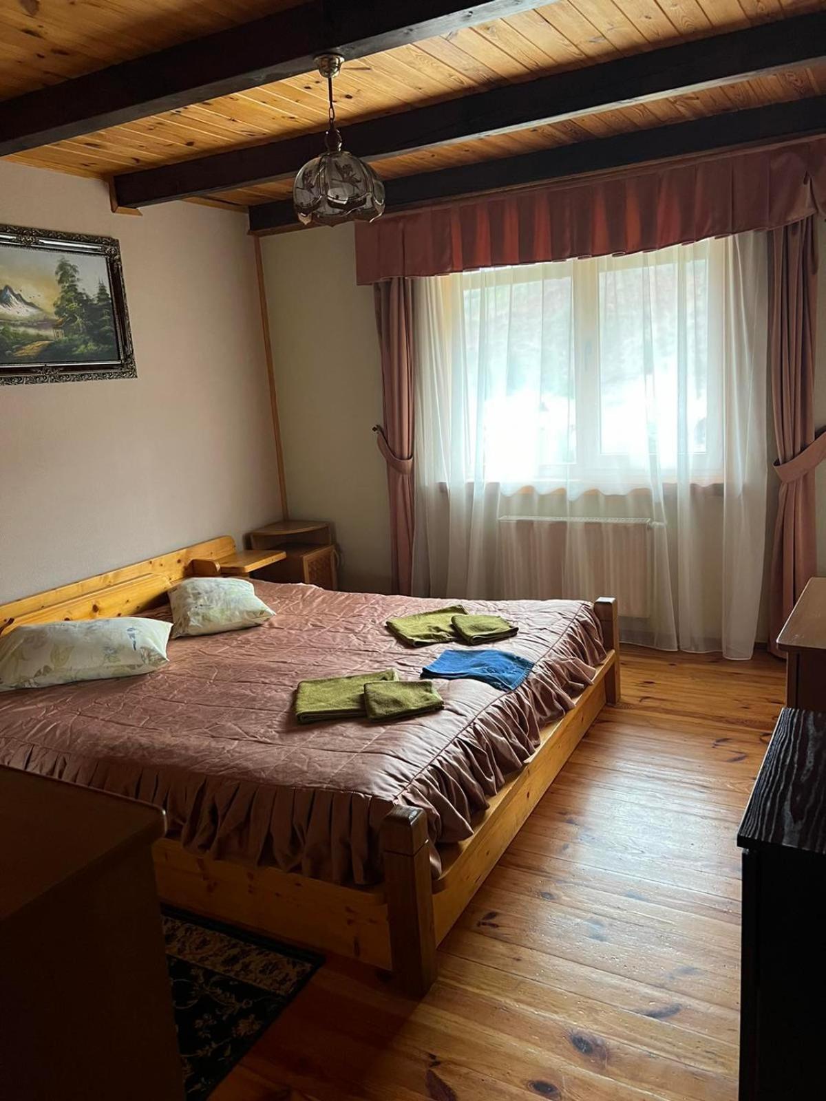 Smerekova Hata Slavske Bagian luar foto