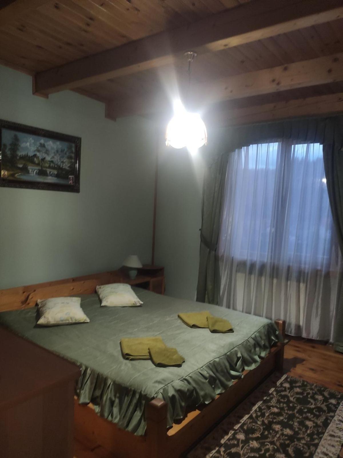 Smerekova Hata Slavske Bagian luar foto