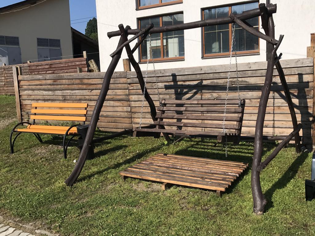 Smerekova Hata Slavske Bagian luar foto